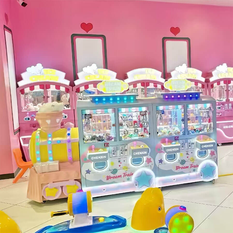 racing arcade in America 2