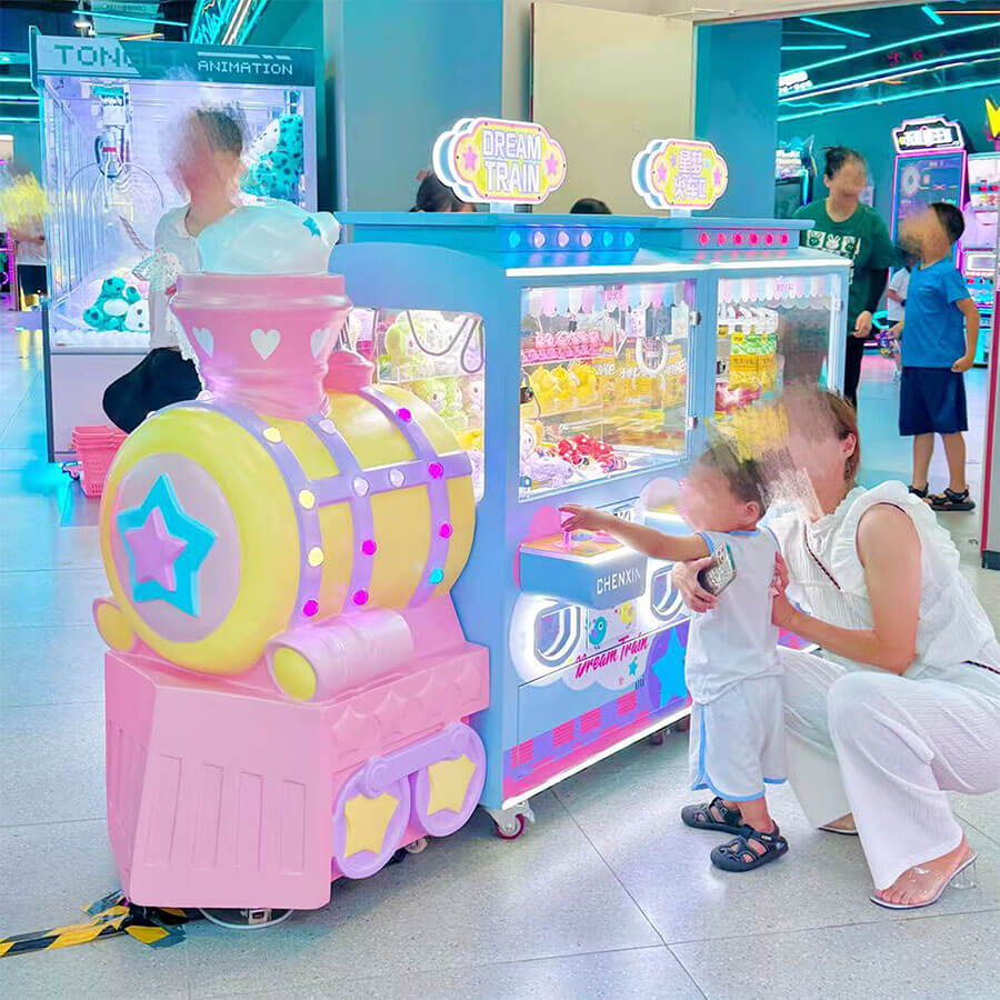 racing arcade in Dubai 1