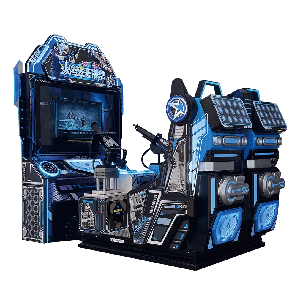 Fireline Ace 2 Main image