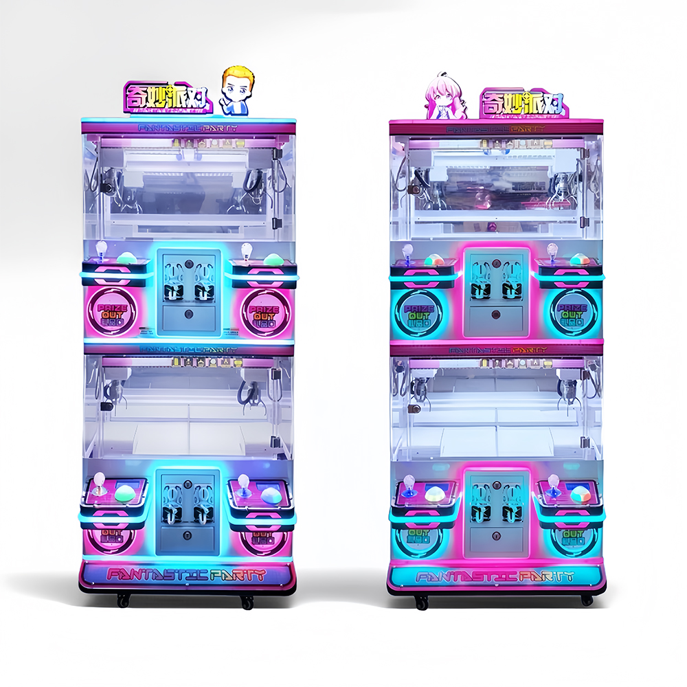 claw machine mini